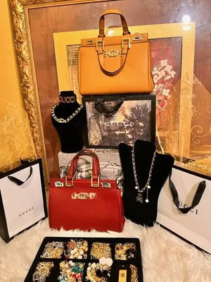 Lux Bags