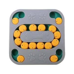 Dog Puzzle Toys Rieworkes