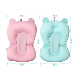 Newborn Bathtub Pad and Chair Rieworkes