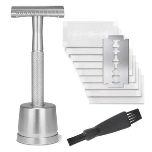 Double Edge Safety Razor Rieworkes