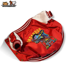 Pet Winter Jacket Rieworkes