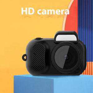 Compact 1080p HD Retro Mini Camera - Perfect Pocket-Sized Gift for Any Occasion! Mimarta