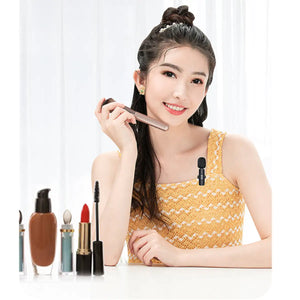 Karaoke and Influencer Mini Mic For SmartPhone Rieworkes