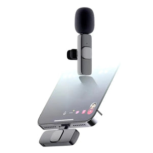 Karaoke and Influencer Mini Mic For SmartPhone Rieworkes