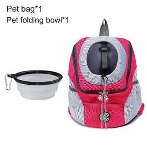 Pet Travel Carrier Bag Rieworkes