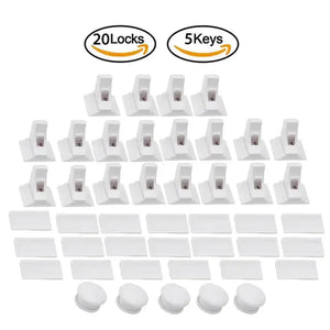 Baby Safety Lock Rieworkes