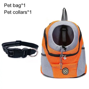 Pet Travel Carrier Bag Rieworkes