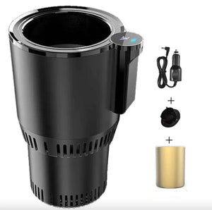 In-Vehicle Fast Cooling Cup Holder Rieworkes