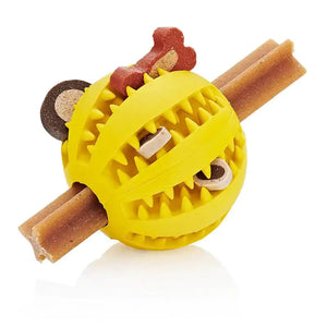 Treat Ball for Cats and Dogs Rieworkes