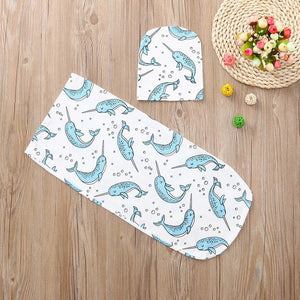 Newborn Swaddle Blanket Rieworkes