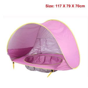 Kid Outdoor Camping Sunshade Rieworkes