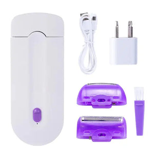 Painless Hair Removal Laser Kit Rieworkes