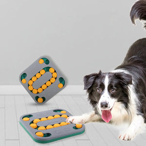 Dog Puzzle Toys Rieworkes