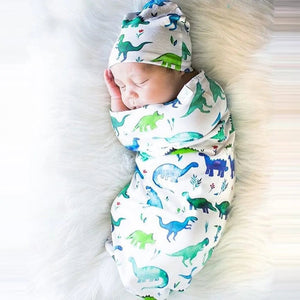 Newborn Swaddle Blanket Rieworkes