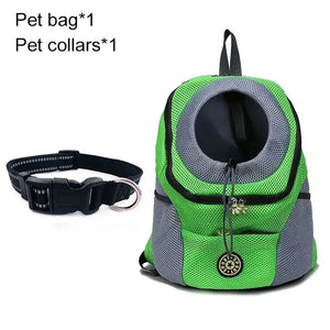 Pet Travel Carrier Bag Rieworkes