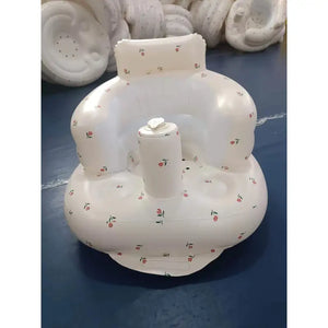 Inflatable Baby Chair for Dining & Bath Mimarta