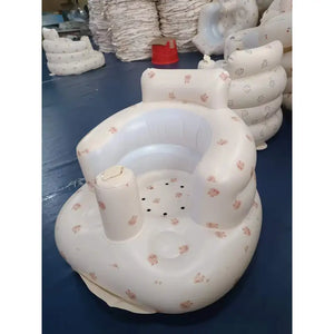 Inflatable Baby Chair for Dining & Bath Mimarta