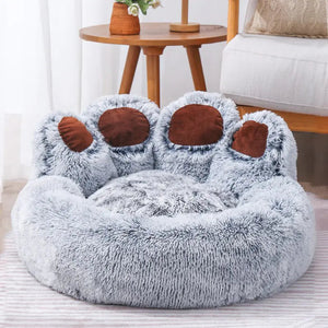 Bear Paw Small Dog Bed Rieworkes