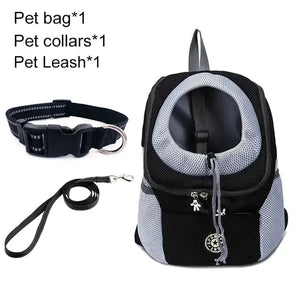 Pet Travel Carrier Bag Rieworkes