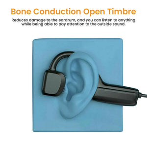 Bone Conduction Headphones Rieworkes