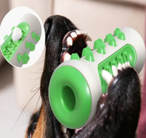 Pet Dog Chew Toy Molar Toothbrush Rieworkes