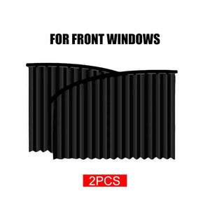 Magnetic Side Window Curtain Rieworkes