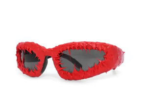 Punk Cat-Eye Fashion Sunglasses – Unisex Statement Shades Rieworkes