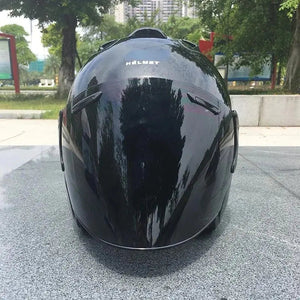 Motorcycle Half Helmet Rieworkes