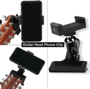 Phone Guitar Clip Stand Mimarta