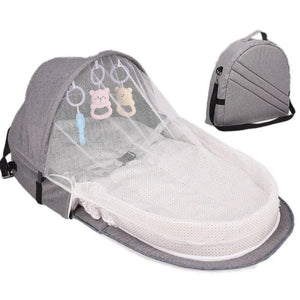 New Baby Bed Travel Sun Protection Mosquito Net Rieworkes