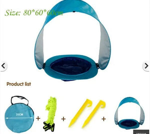 Kid Outdoor Camping Sunshade Rieworkes