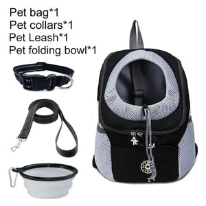Pet Travel Carrier Bag Rieworkes