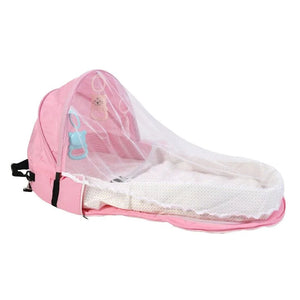 New Baby Bed Travel Sun Protection Mosquito Net Rieworkes