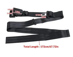 Pregnant Woman Car Seat Belt Rieworkes