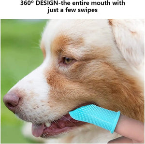 Super Soft Dog Toothbrush Rieworkes