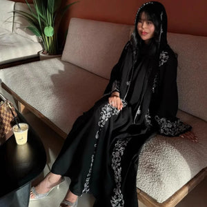 Global Style Casual Robe Mimarta