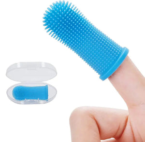 Super Soft Dog Toothbrush Rieworkes