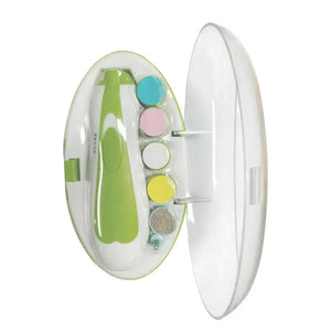 Electric Baby Nail Trimmer Rieworkes