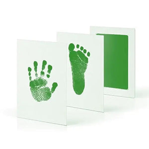 Newborn Baby Hand and Footprint Kit Rieworkes