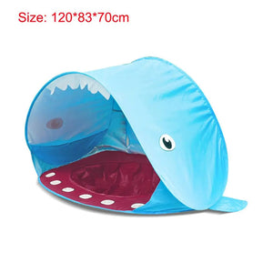 Kid Outdoor Camping Sunshade Rieworkes