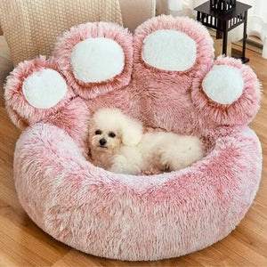 Bear Paw Small Dog Bed Rieworkes