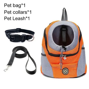 Pet Travel Carrier Bag Rieworkes