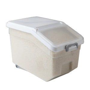 20 Kg Sealed Rice Bucket for Kitchen Storage