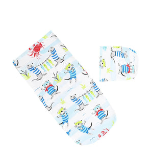 Newborn Swaddle Blanket Rieworkes