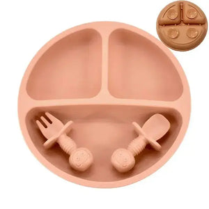 Baby Silicone Plate Set Rieworkes