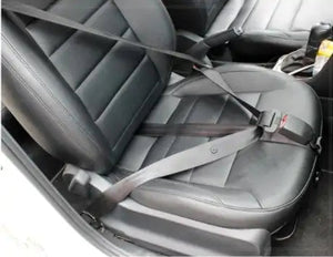 Pregnant Woman Car Seat Belt Rieworkes