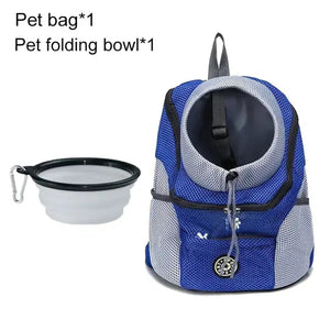 Pet Travel Carrier Bag Rieworkes