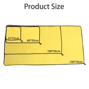 Quick-Drying Pet Towel Rieworkes