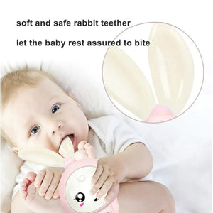 Baby Music Flashing Rattle Toys Rieworkes