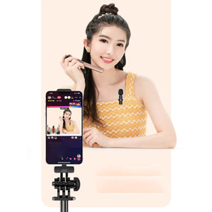 Karaoke and Influencer Mini Mic For SmartPhone Rieworkes